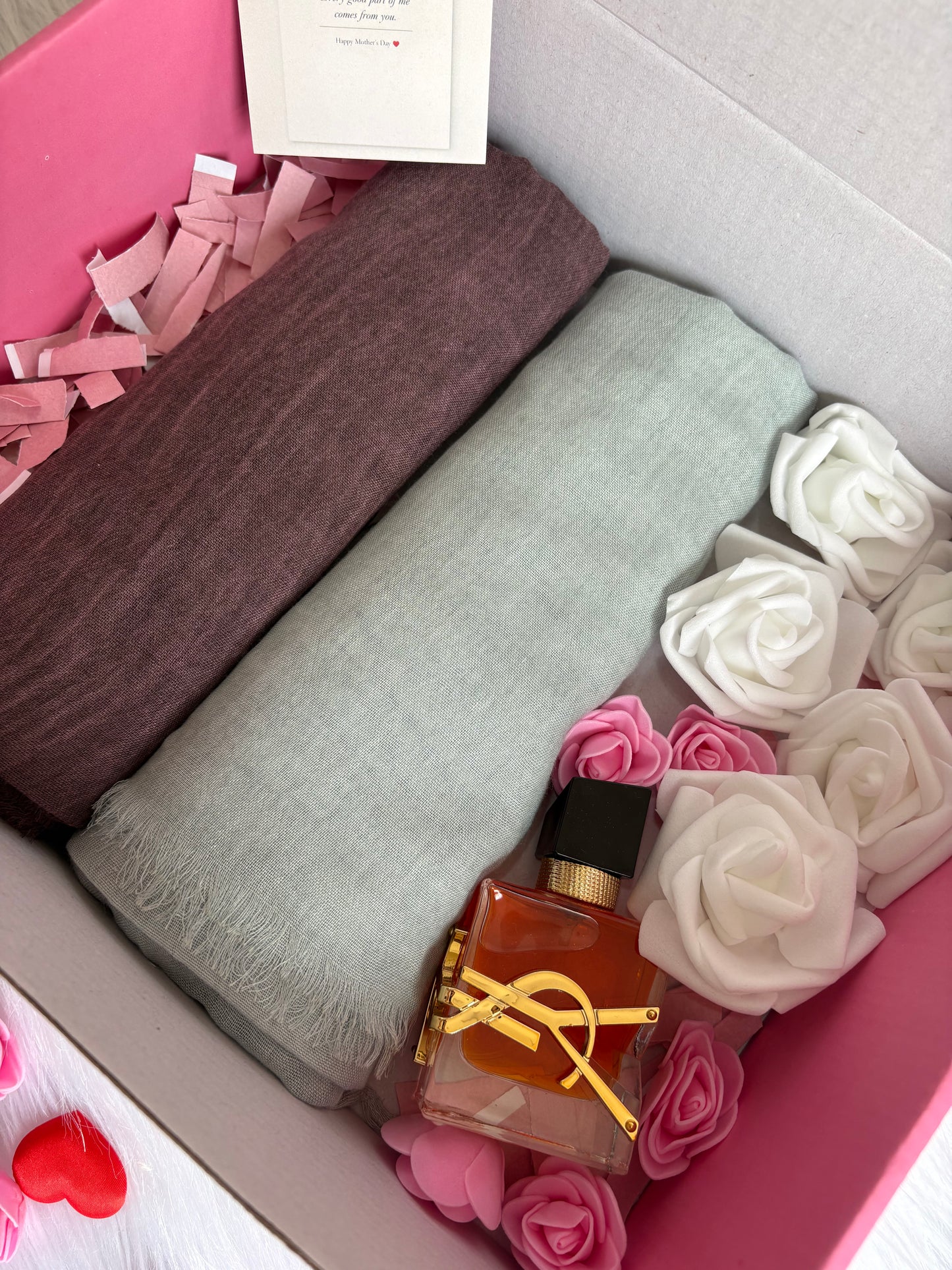 Mother's Day Gift ( Modal Box)