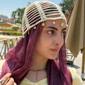 Mesh Hat (  Rising Sun )