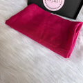 Messy Chiffon ( Fushia )