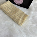 Premium linen cotton (Striped beige)