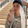 Mesh Hat ( Mini star )