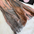 Colourful Linen Scarf ( Simoon )