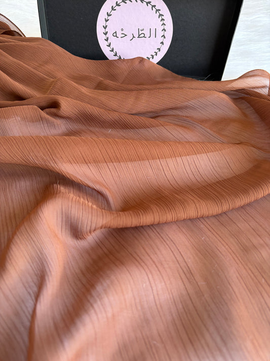 Premium Soft chefon (Elite Brown)