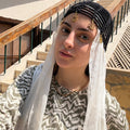 Mesh Hat ( Black One )