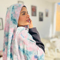 Printed Modal Hijab ( Mesk )
