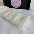 Preimum modal hijab (Off white)
