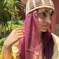 Mesh Hat ( Diamond )
