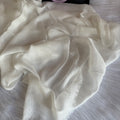 Messy chiffon ( Off White )
