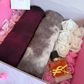 Mother's Day Gift (Garnished Scarves Box)