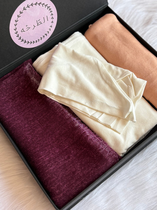 The Daily Ease Set