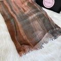 Colourful Linen Scarf ( Simoon )