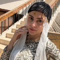 Mesh Hat ( Black One )
