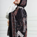 Printed Modal Hijab(Islamic)