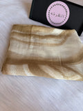 Printed Modal Hijab ( Marbella beige )