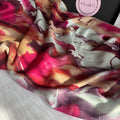Printed Modal Hijab ( colourful )