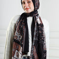 Printed Modal Hijab(Islamic)