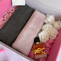Mother's Day Gift (Messy Cheffon Scarves Box)