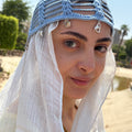 Mesh Hat ( Dolphin )