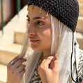 Mesh Hat ( Mini star )