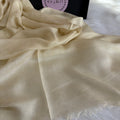 Premium linen cotton (Beige)