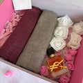 Mother's Day Gift (Messy Cheffon Scarves Box)