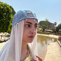 Mesh Hat ( Dolphin )
