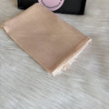 Messy Chiffon ( Powder Pink )