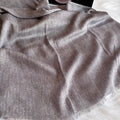 Premium linen cotton (soft grey)