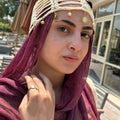 Mesh Hat (  Rising Sun )