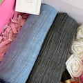 Mother's Day Gift (Ruffled Scarves Box)