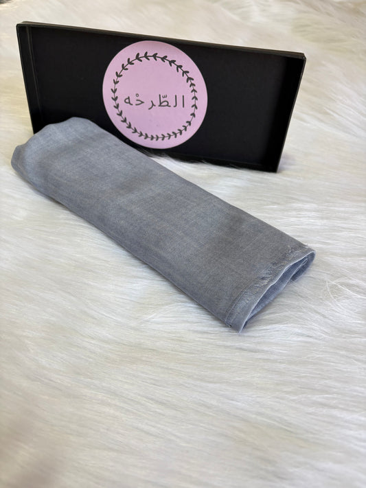 Premium linen cotton (Baby blue)