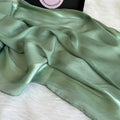 Premium Soft chefon ( Sage Green )