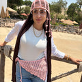 Waist warb ( Pink )