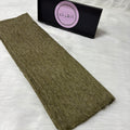Premium linen cotton (kiwi)