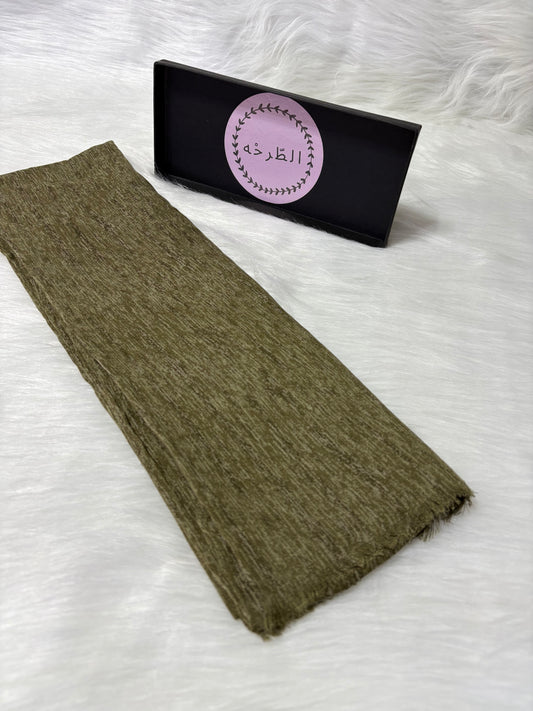 Premium linen cotton (kiwi)