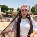 Mesh Hat ( Pink )