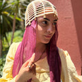 Mesh Hat ( Cochlea )