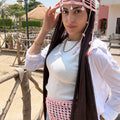 Mesh Hat ( Pink )