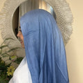 Printed Modal Hijab (Sea)