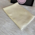 Messy chiffon ( Off White )