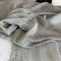 Messy Chiffon ( Gray )