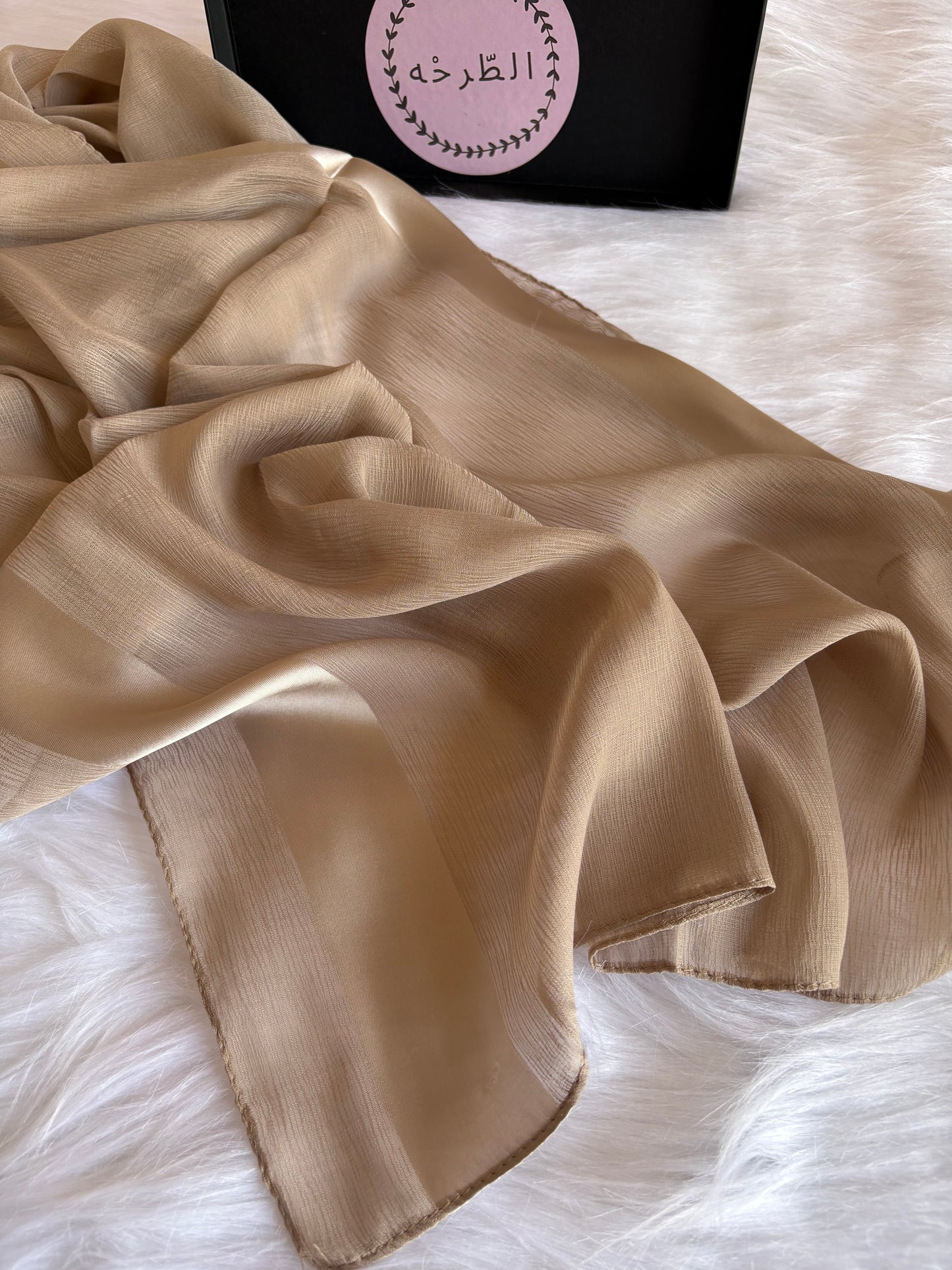 Premium Soft chefon ( Cafe )