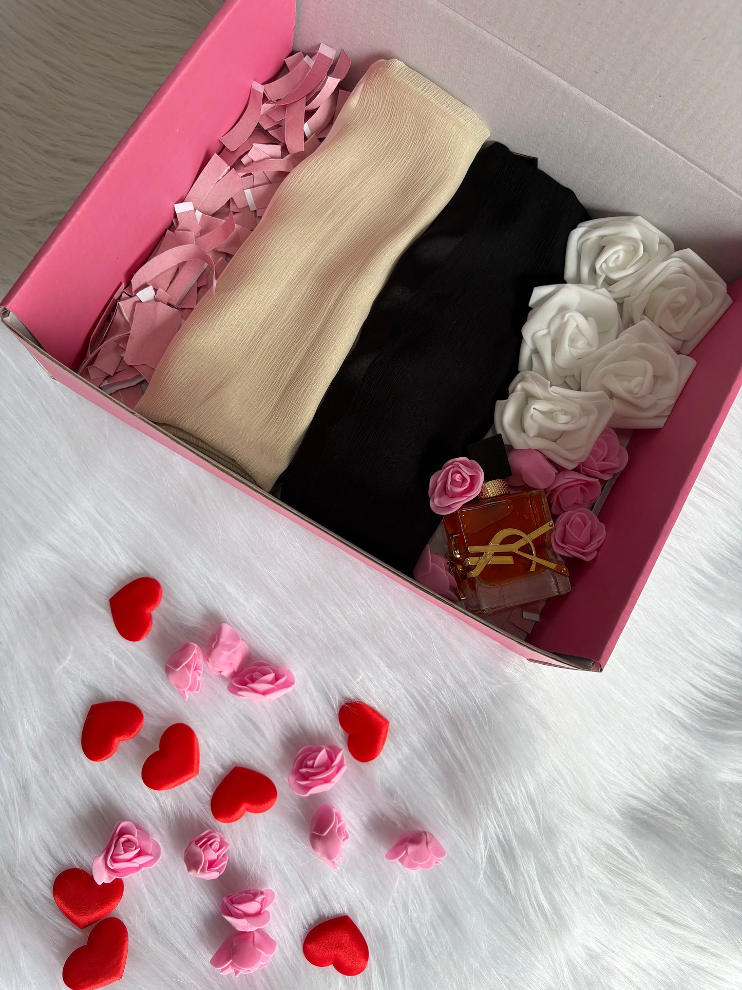 Mother's Day Gift ( Cheffon Box)