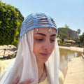 Mesh Hat ( Dolphin )