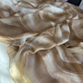 Printed Modal Hijab ( Marbella beige )