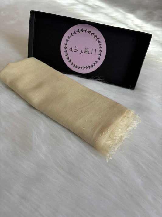 Premium linen cotton (Beige)