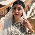Mesh Hat ( Black One )