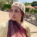 Mesh Hat ( Yellow Butter Sun )
