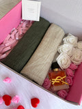 Mother's Day Gift (Messy Cheffon Scarves Box)