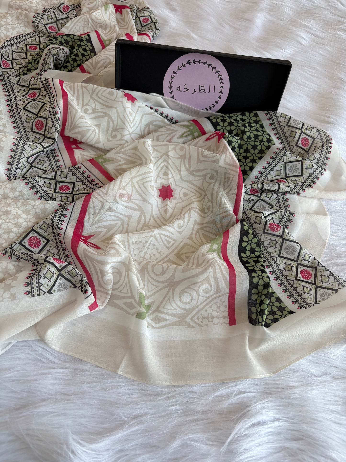 Premium Soft chefon ( Classic)